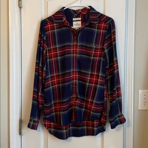 American Eagle Flannel Shirt